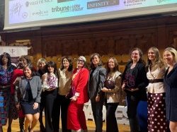 Six femmes, six parcours de résilience : Les lauréates 2025 du Trophée Femmes du rebond