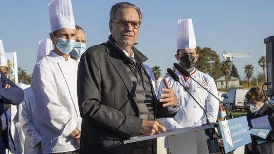 Renaud Muselier : « L'avenir de notre jeunesse est notre priorité »