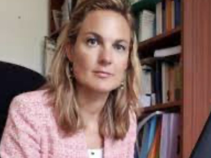 Pauline Türk, élue direct