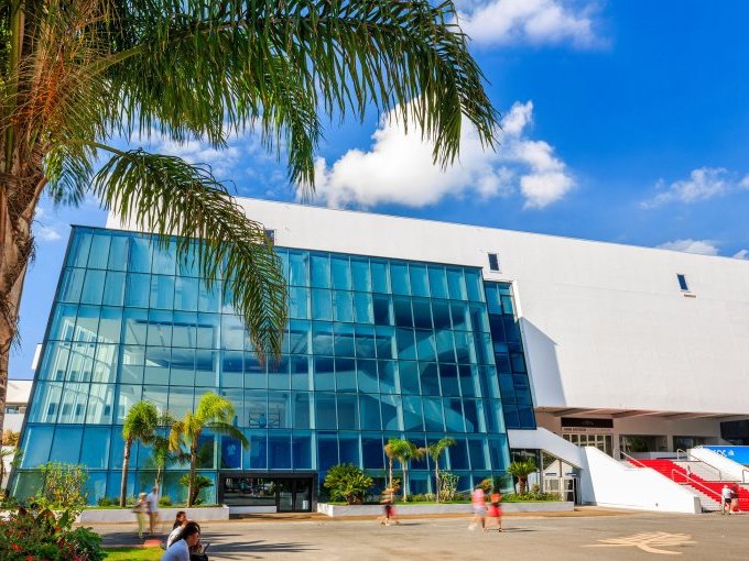 Le Palais des Festivals