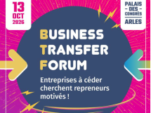 À Arles, un forum pour mettre en relation cédants et repreneurs d'entreprises