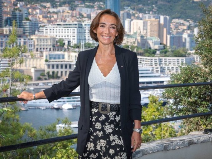 Monaco : Ludmilla Raconna