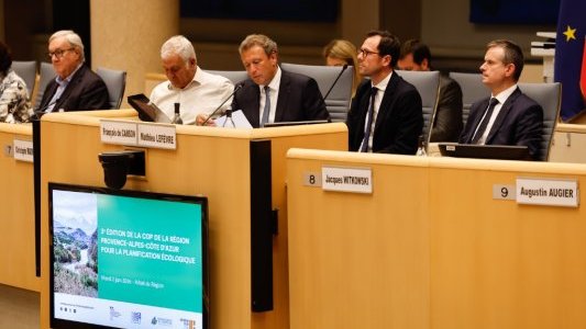 3e COP régionale : collectivités et entreprises au rendez-vous de la transition