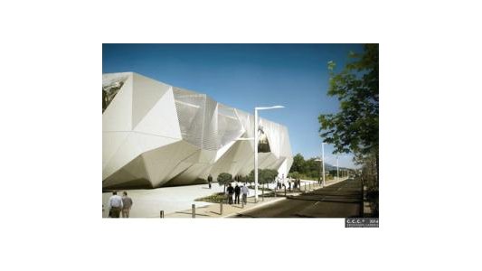 Le permis de construire délivré pour le Multiplexe Cineum de Cannes !