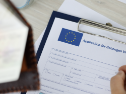 Schengen : vers la numérisation des visas