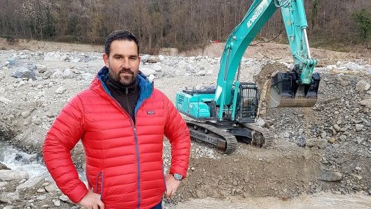 Cyril Venturi, victime d'Alex et acteur engagé de l'après-tempête