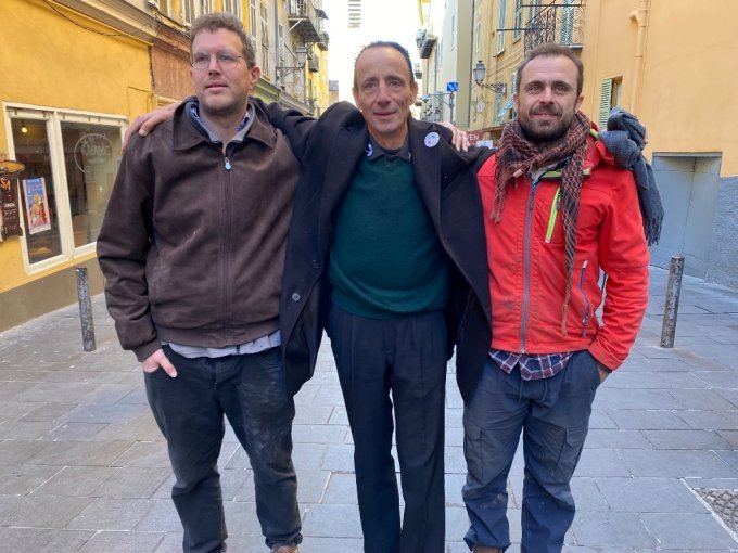 Municipales à Nice : (…)