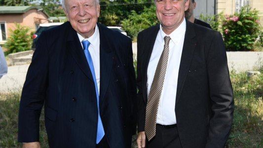 Décès de Jean-Claude Gaudin : « Immense tristesse » d'élus de la région