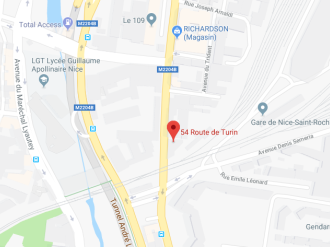 NICE : 82 logements, 1 000 m² de surface commerciale