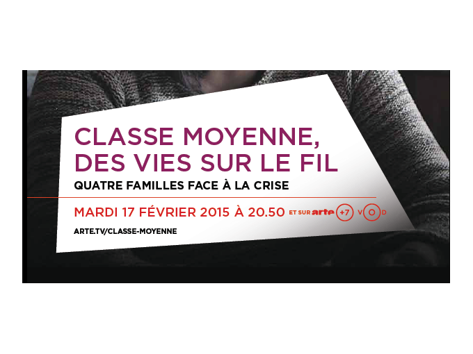 A voir sur ARTE : "Classe