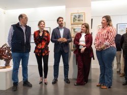 À La Valette-du-Var, 3 artistes, entre ici et ailleurs