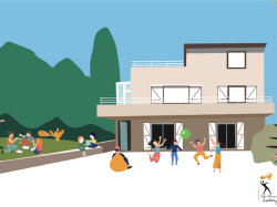 Polygone Riviera accueille un « Campus » Life Bloom Academy 