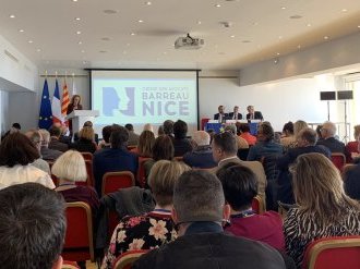 Assises Barreaux de la Méditerranée : « Le procès médiatisé a conduit à l'émergence d'une justice médiatique » 