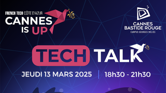 Tech Talk Cannes Is Up : Les entrepreneures face au défi de la levée de fonds