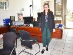Joséphine Guigliano-Boutonnet, directrice de cabinet du préfet