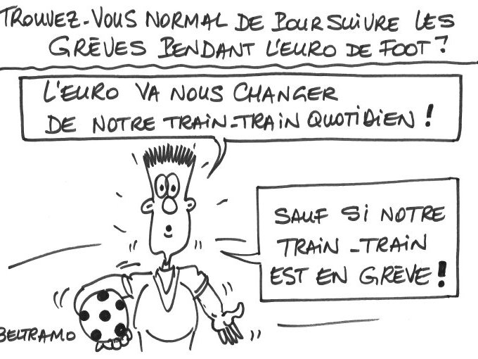 Le @jjb du jour de Beltra