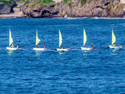 Théoule sur Mer : publicité préalable en vue du renouvellement d'une concession d'utilisation du Domaine Public Maritime 