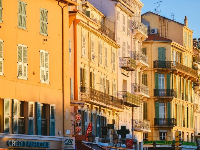 La Mairie de Cannes (…)