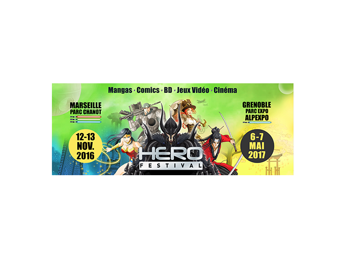 HEROFESTIVAL les 12 (…)