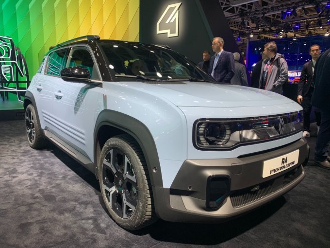 Renault : retour vers (…)