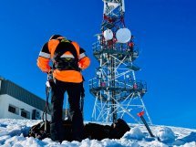 Quatre stations alpines de PACA rejoignent le réseau 5G d'Orange