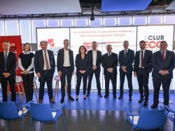 Retour sur le Club Eco Monaco : les investissements internationaux au service de l'économie monégasque