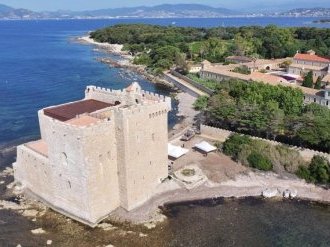 La tour-monastère de Saint-Honorat rouvre au public après un chantier de 6,3 millions d'euros