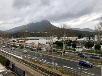 Élargissement de l'A57, les étapes du chantier 