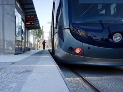 Nice : Des trams toutes les 10 minutes, gratuité des transports publics pour le personnel exerçant une mission de service public prioritaire, le point