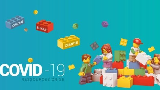 "Covid19 • Chaque brique compte !" le site du collectif d'entrepreneurs du 06 qui centralise les ressources utiles pendant la crise