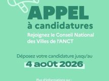 Conseil national des villes : un appel à candidatures pour faire entendre la voix des habitants des quartiers prioritaires