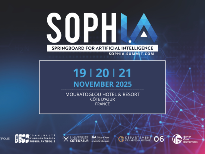 8e édition du SophI.A (…)