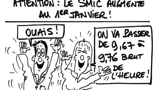La gazette hebdomadaire