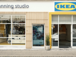 L'Atelier de Conception IKEA ouvrira ses portes dans le centre-ville de Nice le 1er septembre 2020