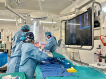 CHU de Nice : quand la chirurgie rencontre l'imagerie en temps réel