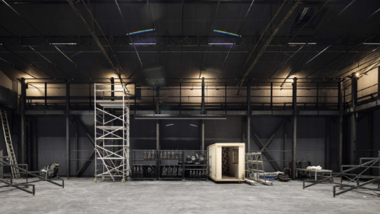 Quartiers Nord, réouverture lieu culturel singulier Marseille - Gare Franche