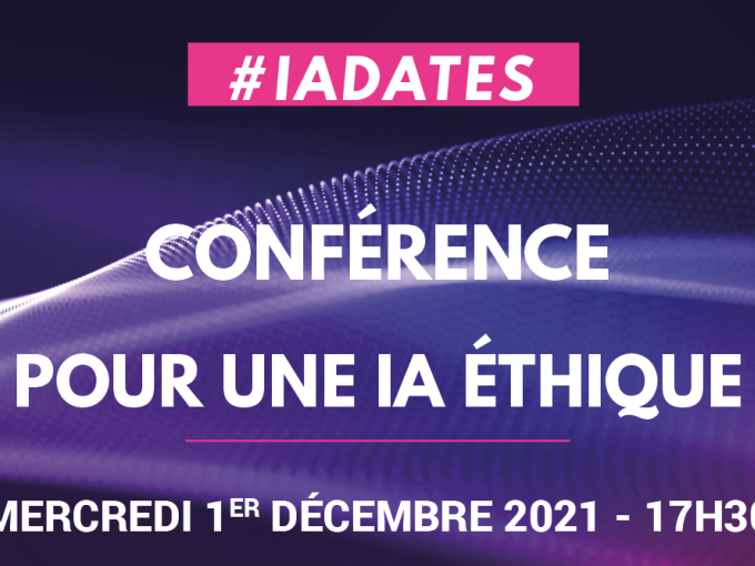 Conférence « Pour une (…)
