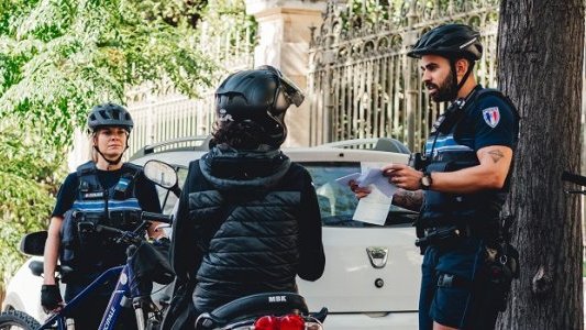 À Marseille, 150 policiers municipaux supplémentaires