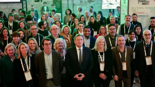  100 professionnels du tourisme de la région réunis en Avignon
