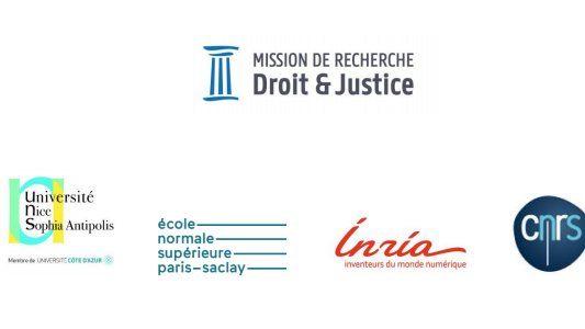 Publication : Les outils algorithmiques d'aide à la décision au service de la Justice