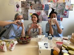 Devenez "Super Cuistots du Cœur" en cuisinant pour le personnel hospitalier 