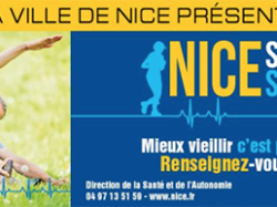 Lancement de l'opération pilote Nice Sport Santé !!