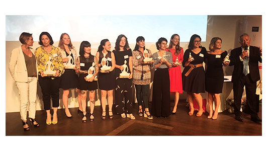 TROPHÉES PACA & MONACO 2018 : 7 lauréates inspirantes !