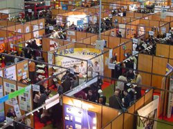 9e Salon Studyrama des Études Supérieures de Nice 