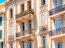 Cannes lance une opération de rénovation des façades à La Frayère