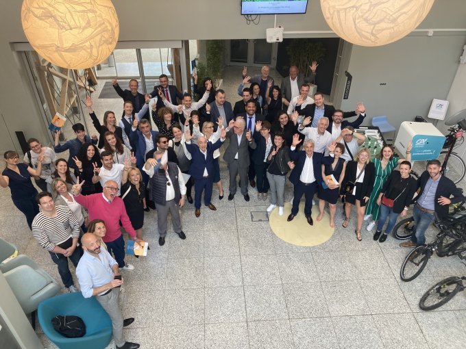 Lancement d'ESSYCA, (…)