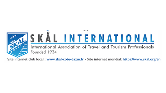 Réunion de relance de l'association internationale du SKAL Côte d'Azur