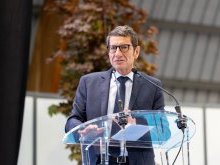 À Cannes, David Lisnard réclame davantage de policiers nationaux permanents