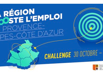 5 équipes en lice pour gagner la bataille de l'emploi en Provence-Alpes-Côte d'Azur