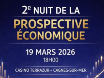 Anticiper plutôt que subir : la 2e Nuit de la Prospective économique mobilise l'écosystème entrepreneurial